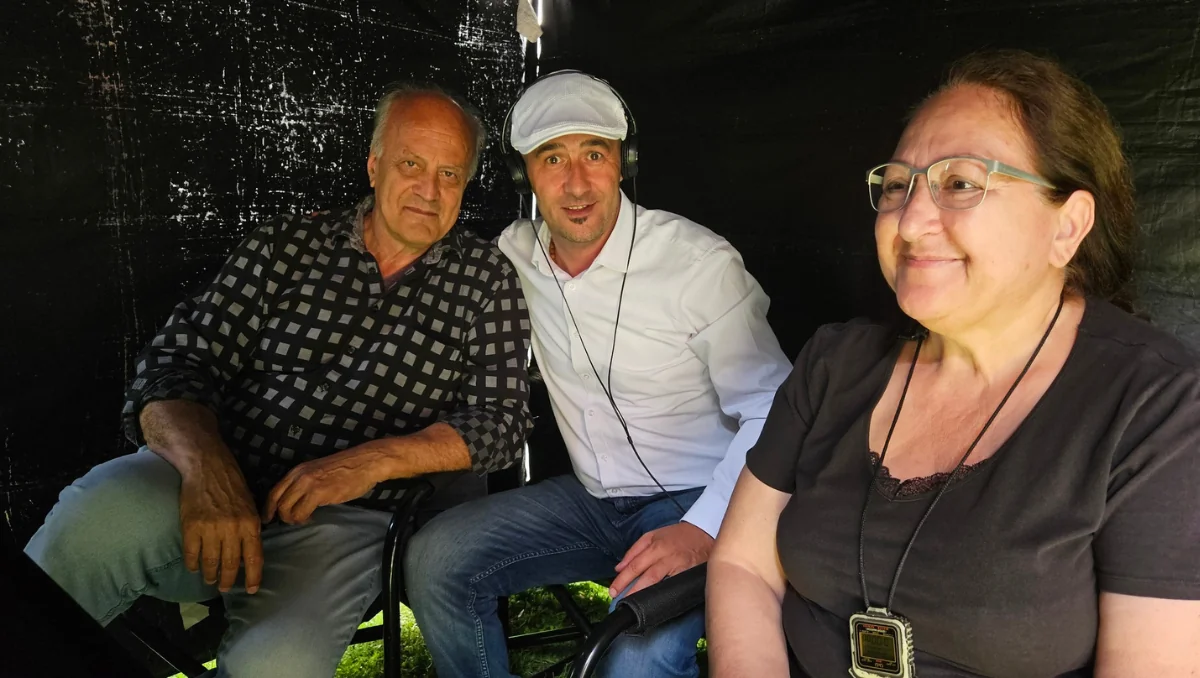 Završen drugi tjedan snimanja filma 260 DAYS