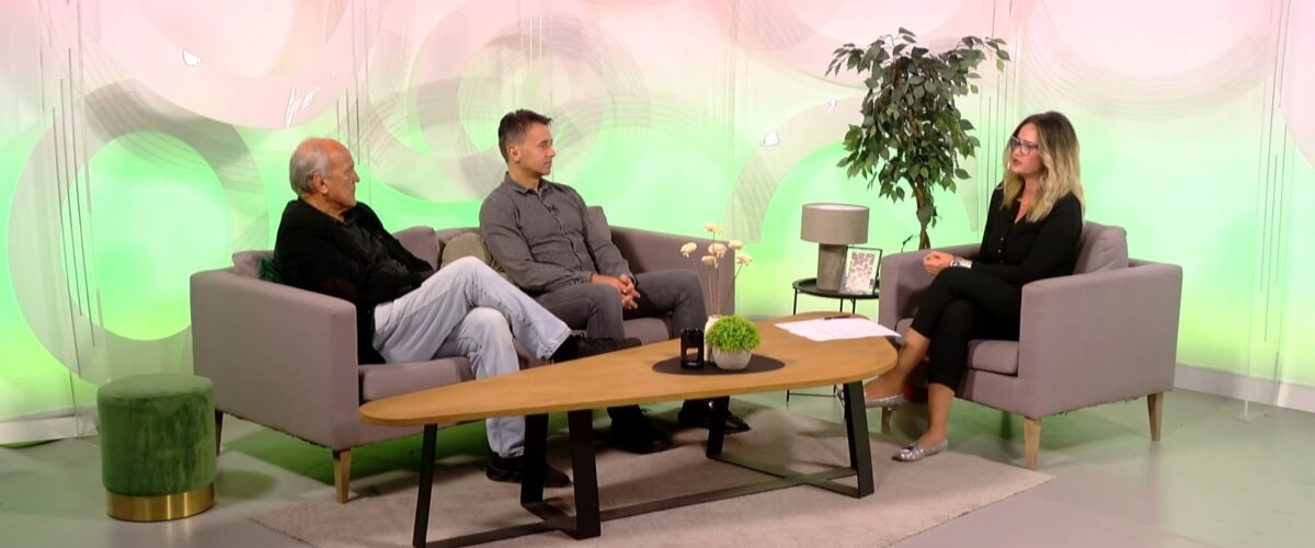 Jakov Sedlar uoci premijere filma 260 dana na Osjeckoj televiziji 2 1200x500